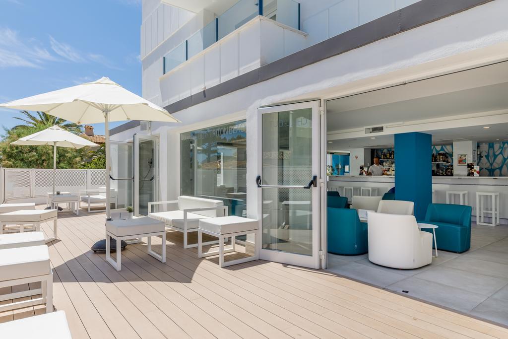 Hotell Welikehotel Triton (adults Only) Cala Ratjada (Mallorca)
